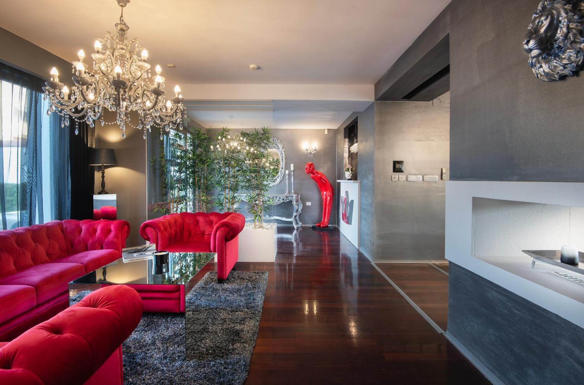 Boutique Hotel Chevalier By Bura Hotels - Adults Only Medulin Bagian luar foto