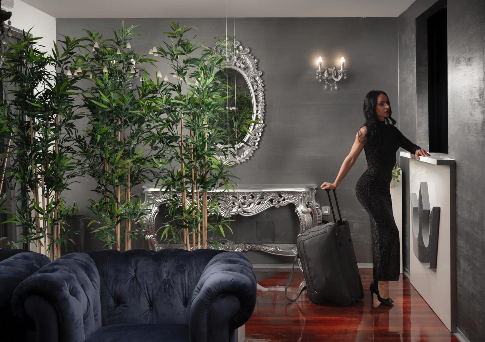Boutique Hotel Chevalier By Bura Hotels - Adults Only Medulin Bagian luar foto